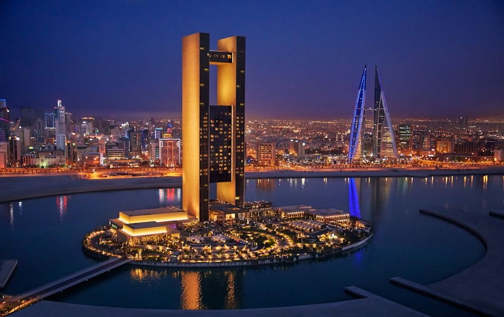 Four Seasons Hotel Bahrain Bay image 1